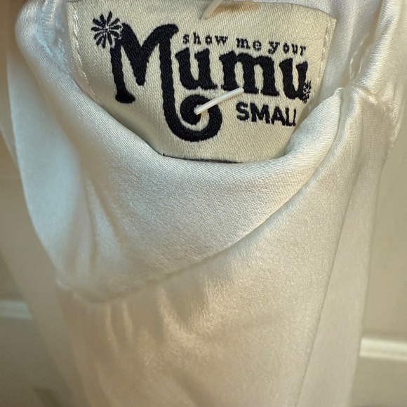 Show Me Your MuMu Godshaw Goddess Dress - S - Picture 4 of 4